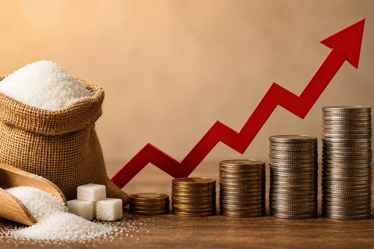 தமிழ்நாட்டில் சர்க்கரை விலை கிடுகிடுவென உயர்வு | Sugar Price Hike In Tamilnadu