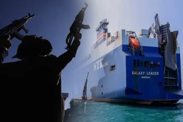 செங்கடலில் 21 ஏவுகணைகளை சுட்டு வீழ்த்திய அமெரிக்கா