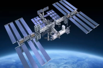 சர்வதேச விண்வெளி நிலையத்தில் ஆபத்தான பாக்டீரியா! நாசா தகவல்