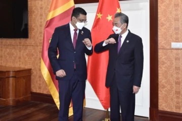 நெருக்கடியில் இருந்து விடுபட இலங்கை ஆதரவு - சீனா அறிவிப்பு