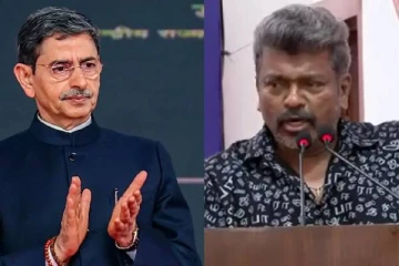 ஆளுநர் ஆர்.என்.ரவி பேசிய 5 நிமிடங்களில் அவர் யார் என எடை போடுகிறார் - பார்த்திபன் புகழாரம்