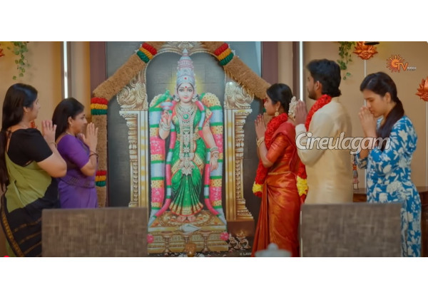 ஜனனியிடம் கெஞ்சி நின்ற குணசேகரன், ஆனால் அவர் வைத்த செக்.. எதிர்நீச்சல் தொடர்கிறது புரொமோ | Ethirneechal Thodargiradhu Serial Promo 11 Oct