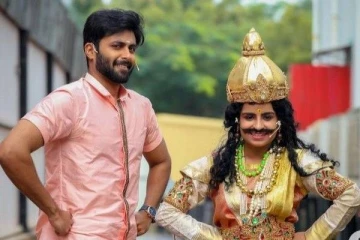 குக் வித் கோமாளி 3 படப்பிடிப்பு தளத்தில் இருந்து வெளியான முதல் புகைப்படம்- யார் இருக்காங்க பாருங்க