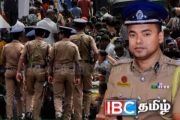 நாட்டில் களமிறக்கப்படவுள்ள 35,000 காவல்துறை