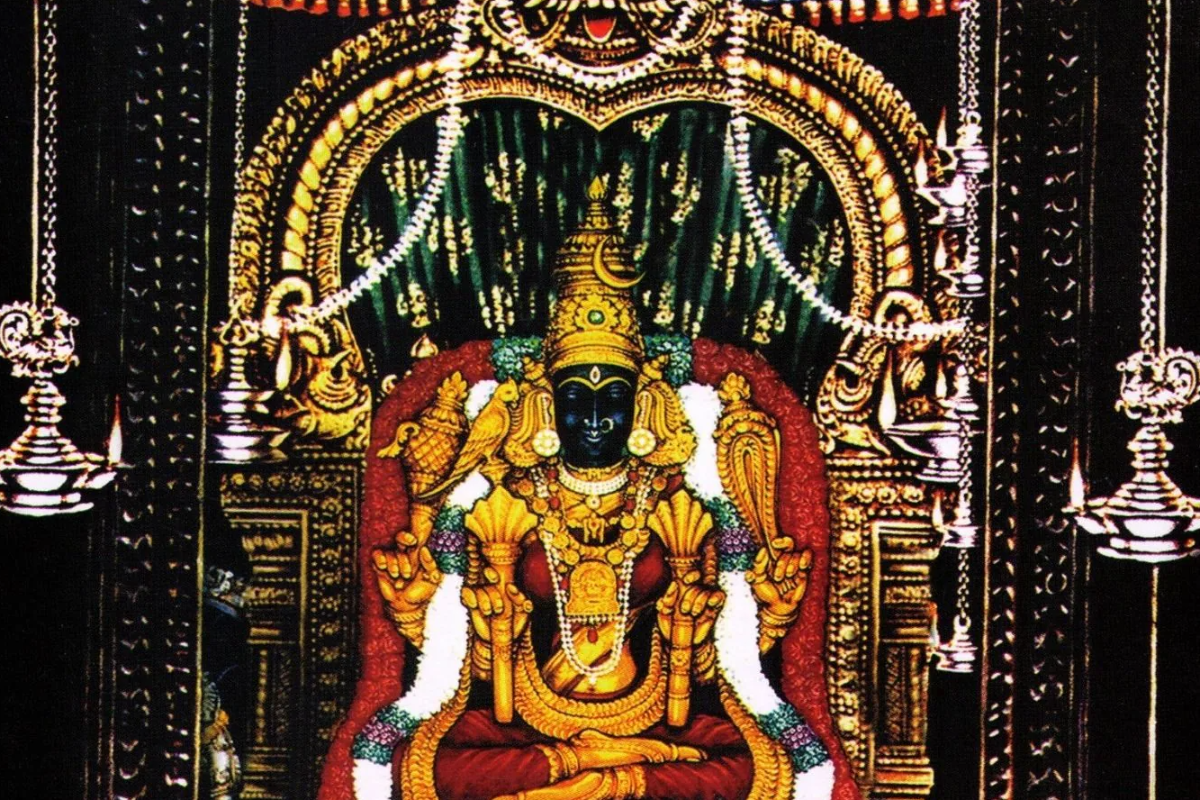 வீடுகளில் செல்வம் பெருக புதன்கிழமை காமாட்சி அம்மன் விளக்கு வழிபாடு செய்வது எப்படி? | Kamakshi Amman Lamp On Wednesday For Wealth வீடுகளில் செல்வம் பெருக புதன்கிழமை காமாட்சி அம்மன் விளக்கு வழிபாடு செய்வது எப்படி? | Kamakshi Amman Lamp On Wednesday For Wealth