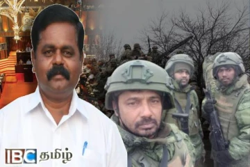 ரஷ்ய இராணுவத்தில் இணைக்கப்பட்டுள்ள இலங்கையர்கள் : சபையில் சிறீதரன் எம்.பி கேள்வி