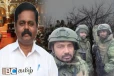 ரஷ்ய இராணுவத்தில் இணைக்கப்பட்டுள்ள இலங்கையர்கள் : சபையில் சிறீதரன் எம்.பி கேள்வி