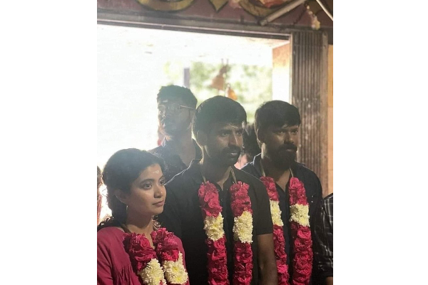 மீண்டும் ஹீரோவாகும் சூரி.. மலையாள நடிகையுடன் புதிய கூட்டணி, வெளிவந்த புகைப்படம் | Soori Again Acting As Hero With Anna Ben