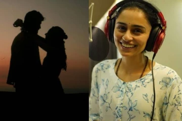 குக் வித் கோமாளி பிரபலத்துடன் ரொமான்ஸ்!! சூப்பர் சிங்கர் பிரகதி வெளியிட்ட வீடியோ..