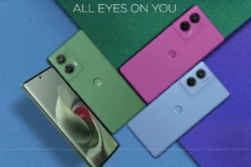 இந்தியாவில் புதிய திட்டத்துடன் களமிறங்கும் Moto: ஜூலை 9ம் திகதி Moto G96 5G அறிமுகம்!