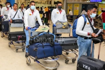 කොරියානු ගමන නතර වුණු 48 දෙනාට ඇත්තටම සිදුවූ දේ මෙන්න..