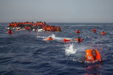 205 குழந்தைகள் உட்பட 4400-க்கும் மேற்பட்ட புலம்பெயர்ந்தோர் மாயம்!