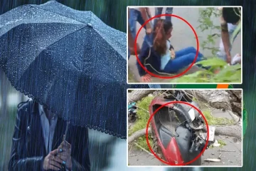 நிலவும் மோசமான வானிலை...! மரம் முறிந்து வீழ்ந்ததில் யுவதி உயிரிழப்பு