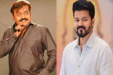 நடிகராக இருந்து அரசியல் தலைவராக மாறிய பிரபலங்கள்: லிஸ்ட் இதோ