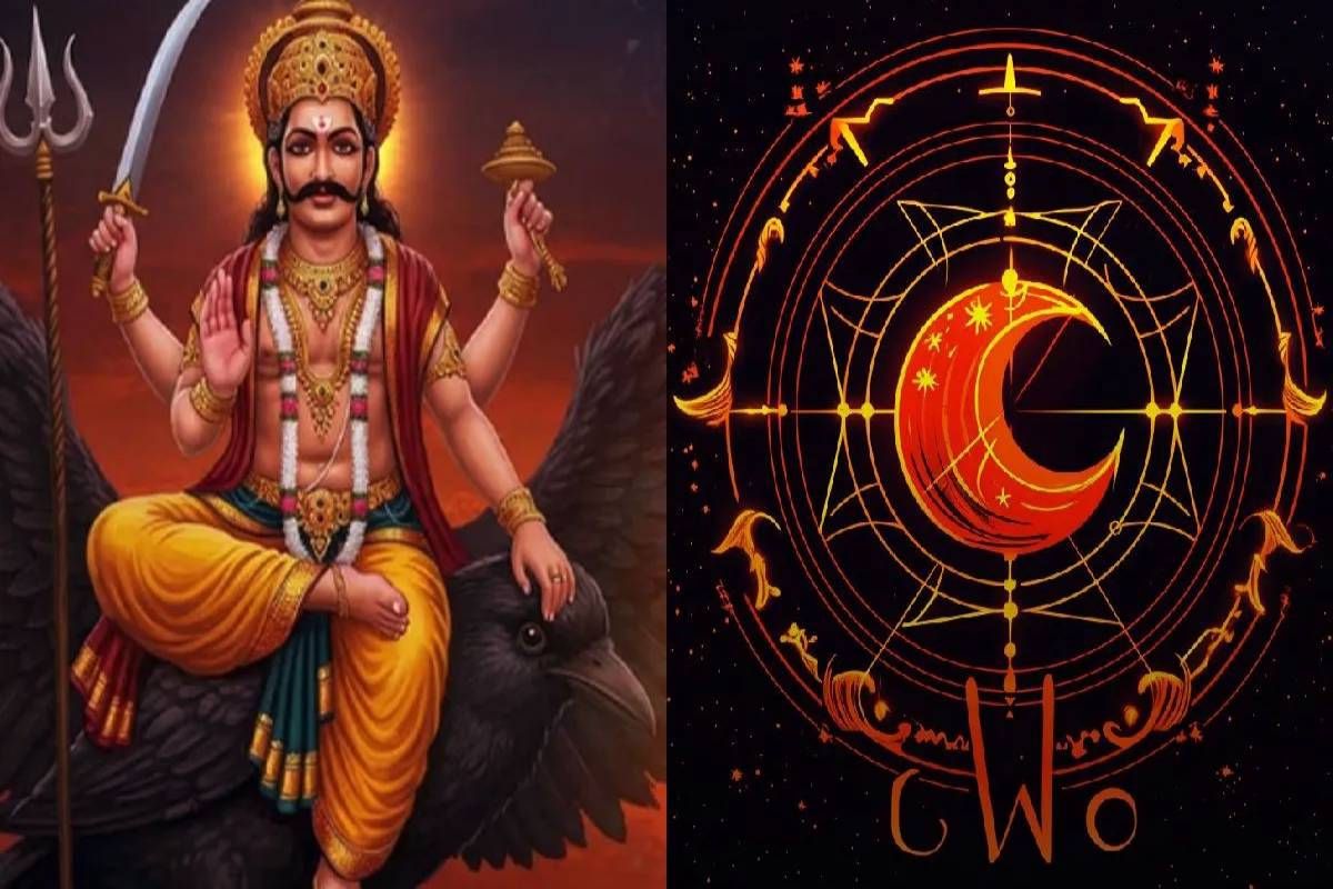 சந்திர கிரகணத்தில் சனி பெயர்ச்சி - கோடீஸ்வர யோகம் பெறும் ராசிகள் | 2026 Chandra Grahan Shani Peyarchi Luck 4 Zodiac சந்திர கிரகணத்தில் சனி பெயர்ச்சி - கோடீஸ்வர யோகம் பெறும் ராசிகள் | 2026 Chandra Grahan Shani Peyarchi Luck 4 Zodiac