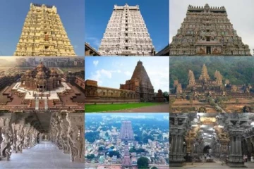 உலகின் மிகப்பெரிய 10 இந்து கோயில்கள்