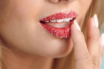 உதட்டை சிகப்பாகவும் கவர்ச்சியாகவும் மாற்ற வேண்டுமா? தேனுடன் இதை சேர்த்து தடவினால் போதுமாம்