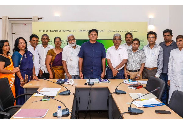 ஆபத்தில் பாரம்பரிய மருத்துவத் துறை - வெளியாகியுள்ள குற்றச்சாட்டு | Quick Laws Implement In Sri Lanka Sajith Said