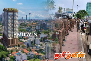 கொழும்பில் அடுக்குமாடி குடியிருப்பிலிருந்து வீழ்ந்து உயிரிழந்த சிறுமி