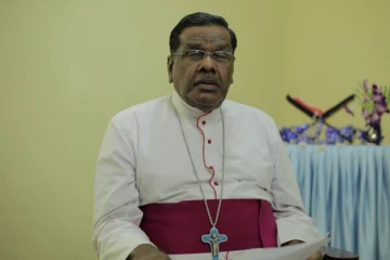 தமிழ் அரசியல் கைதிகளின் விடுதலை! - யாழ். மறைமாவட்ட ஆயர் அரசுக்கு பாராட்டு