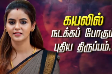 ஹாஸ்பிடலில் சிக்கிக்கொண்ட கயல்.. தேவிக்கு என்ன ஆகும்? கயல் சீரியல் அடுத்த வார ப்ரோமோ