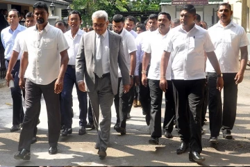 கோட்டாபயவின் பாதுகாப்பு தொடர்பில் வெளியான தகவல்