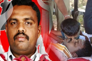 ஈழ ஊடகபரப்பின் தவிர்க்கமுடியாத ஆளுமை நாட்டுப்பற்றாளர் சத்தியமூர்த்தி அவர்களின் நினைவுதினம் இன்று!