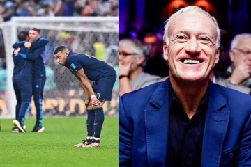 அர்ஜென்டினாவிடம் தோல்வி.. 2026 உலகக்கோப்பை வரை.. பிரான்ஸ் அணி மேலாளரின் ஒப்பந்தம் நீட்டிப்பு