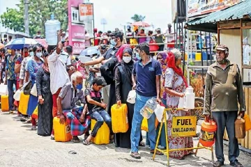 இலங்கையில் மூன்று மாத காலத்தில் 3516 ஆர்ப்பாட்டங்கள்