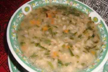 தொப்பையை குறைக்கணும்னு ஆசையா? இந்த கஞ்சியை மட்டும் சாப்பிடுங்க போதும்