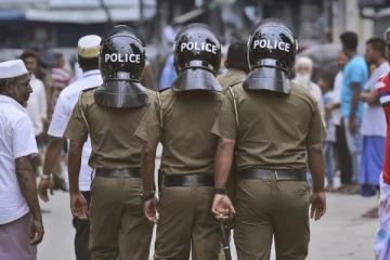 ஒரே நாளில் 475 பேரை கைது செய்த பொலிஸார்