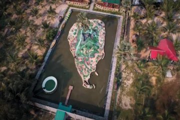 தமிழர் பகுதியில் சிறிய இலங்கையை உருவாக்கிய ReeCha! (Video)
