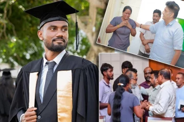 அனோஜன் விவகாரத்தில் அரசியல் செய்யும் எதிர்க்கட்சியினர் - அநுர தரப்பு குற்றச்சாட்டு