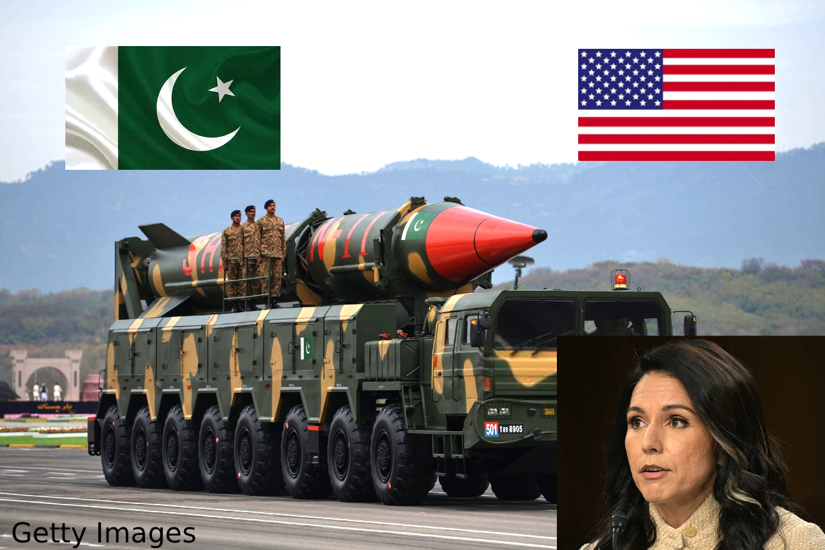 China Pakistan nuclear missiles, US threat assessment 2026, Tulsi Gabbard intelligence report, Pakistan ICBM development, US national security risks, China Russia missile defense bypass, North Korea nuclear arsenal expansion #China #Pakistan #NuclearThreat #USSecurity #TulsiGabbard #ICBM #GlobalSecurity #WorldNews #MissileDevelopment #Geopolitics