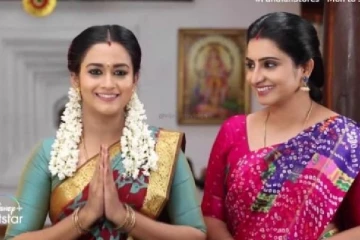 சேலையில் பாண்டியன் ஸ்டோர்ஸ் தொடரின் புதிய முல்லை வெளியிட்ட புகைப்படங்கள், குவியும் லைக்ஸ்.