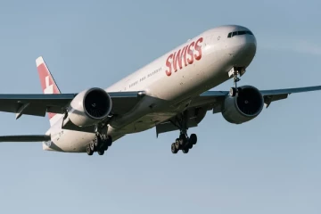 போர் அபாயம்: நாடொன்றிற்கு விமான சேவையை நிறுத்திய சுவிட்சர்லாந்து