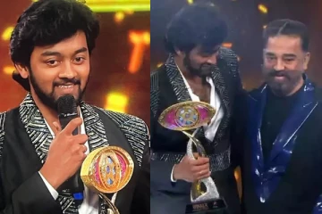 எனக்கு பிக் பாஸ் டைட்டில் கொடுத்தார்களா? இல்லை ஏமாந்தார்களா.. நிகழ்ச்சியில் போட்டுடைத்த ராஜு