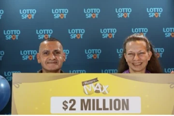 கனடாவில் இரண்டு நண்பர்களுக்கு கிட்டிய அதிர்ஷ்டம்