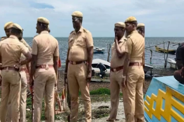 46 இலங்கை கடற்கொள்ளையர்கள் மீது வழக்குப்பதிவு: தமிழக பொலிஸார் நடவடிக்கை