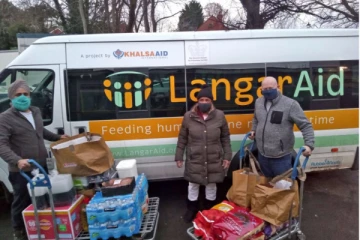 லொட்டரியில் பரிசாக கிடைத்த பெருந்தொகை: ஊரடங்கில் பிரித்தானிய தம்பதியினரின் நெகிழ்ச்சி செயல்