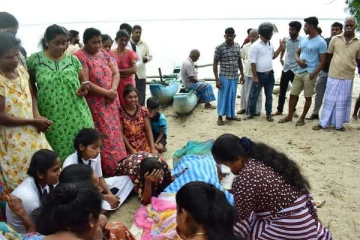 மீன்பிடிக்கச் சென்றவர் வீடு திரும்பாத நிலை - காலையில் உறவினர்கள் கண்ட அதிர்ச்சி காட்சி!