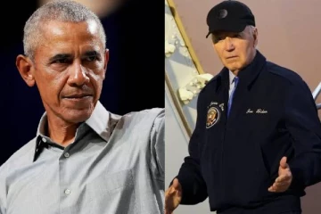 துரோகம் என குமுறும் ஜோ பைடன்... ஒபாமா உட்பட 30 கடந்த எதிர்ப்பாளர்கள் எண்ணிக்கை