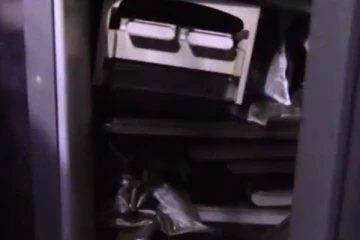 රෝහලක ඖෂධ ගබඩාවක ගින්නක්..