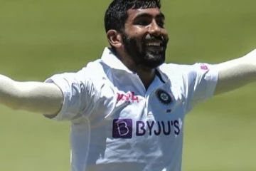 செஞ்சூரியன் போட்டியில் தென் ஆப்பிரிக்காவிற்கு எதிராக அசத்திய இந்திய வேகப்பந்து வீச்சாளர் பும்ரா!