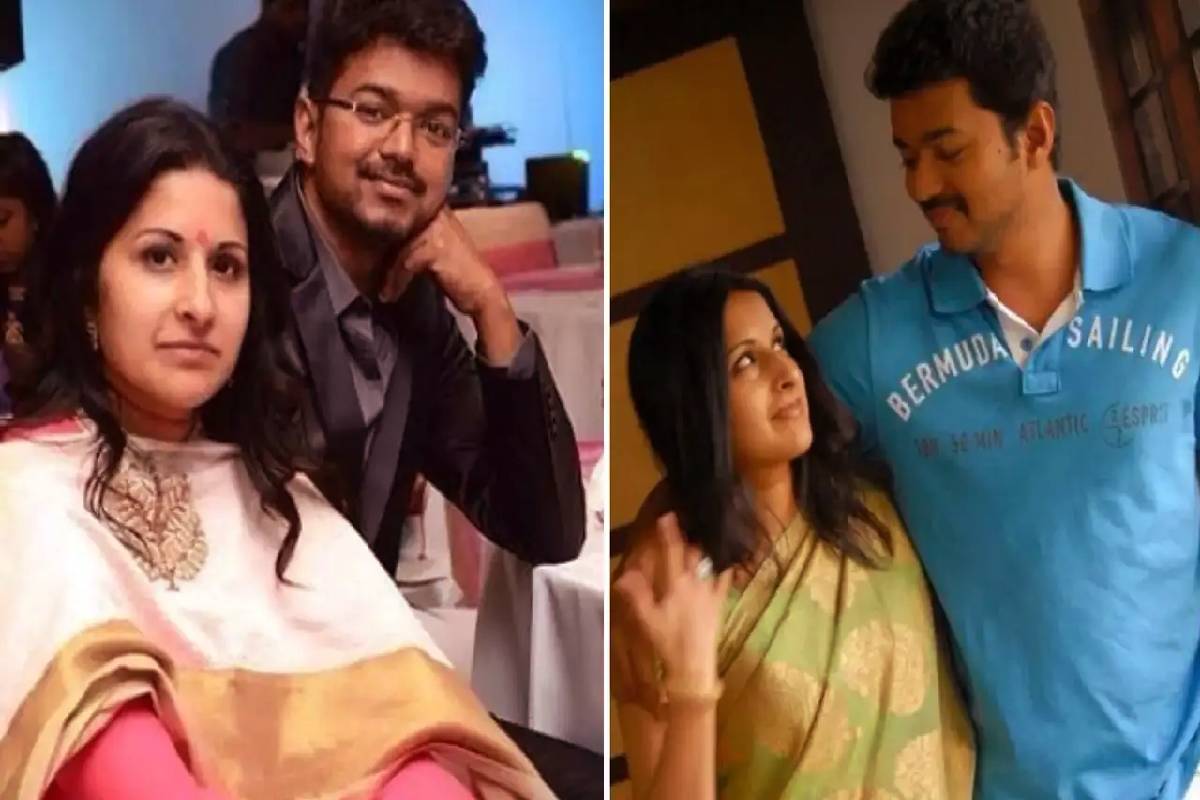 சங்கீதாவிற்கு கடன் கொடுத்தாரா விஜய் - நீதிமன்றத்தின் முக்கிய முடிவு | Vijay Nomination Case New Petition