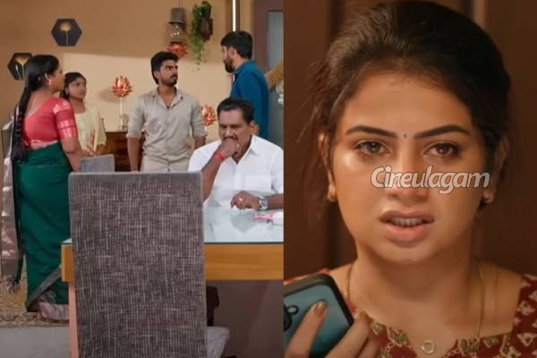 குணசேகரனுக்கே செக் வைத்த தர்ஷன், ஜனனி கொடுத்த ஐடியா.. எதிர்நீச்சல் தொடர்கிறது சீரியல் பரபரப்பு புரொமோ | Ethirneechal Thodargiradhu Promo 20 Aug 2025