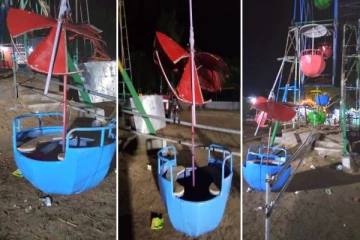 ஊஞ்சல் உடைந்ததில் சிறுவன் படுகாயம்: மட்டக்களப்பில் சம்பவம்!