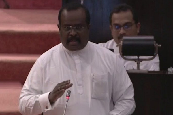 சட்டச் சிக்கலில் தடுத்து வைக்கப்பட்டிருந்த மூவர் விடுதலை: சபையில் நன்றி தெரிவித்த செல்வம் | Selvam Thanked To President