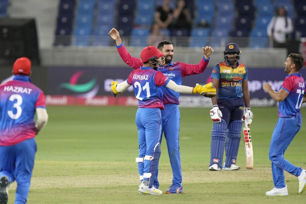 முதலாவது போட்டியிலையே இலங்கையை ஓடவிட்ட ஆப்கானிஸ்தான்! | Afghanistan Who Ran Sri Lanka First Match