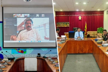 நெடுந்தீவுக்கு புதிய குளிரூட்டப்பட்ட படகு - ரூ.235 மில்லியன் நிதி ஒதுக்கீடு